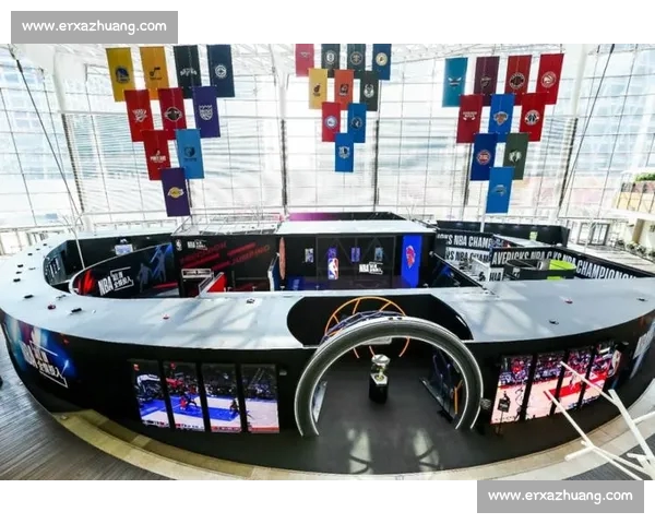 NBA网页版全新升级打造沉浸式篮球资讯与赛事体验平台一站式互动社区