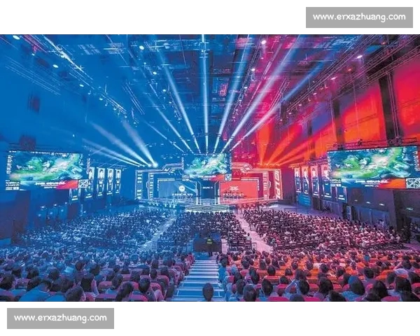 聚焦热门电竞赛事应用下载趋势打造玩家一站式观赛平台体验升级优