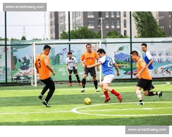 足球运动引领城市文化激情与青年成长和全民梦想的时代故事新篇章 - 副本 - 副本