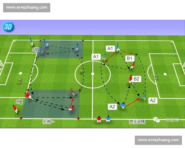 掌握足球比赛节奏提升场上判断与控球技巧的方法
