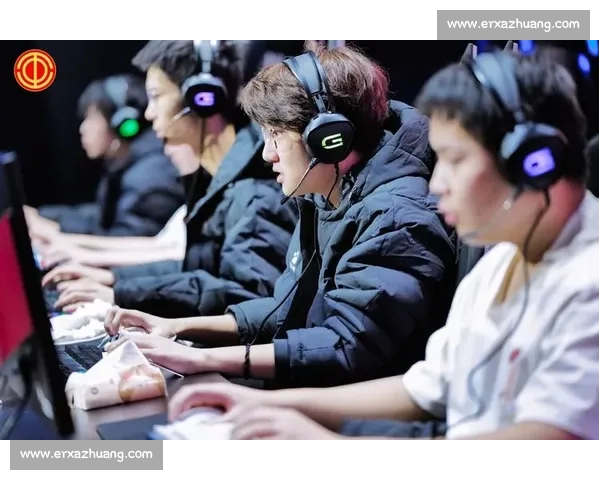 电子竞技赛事精彩直播全面解析精彩对决不容错过